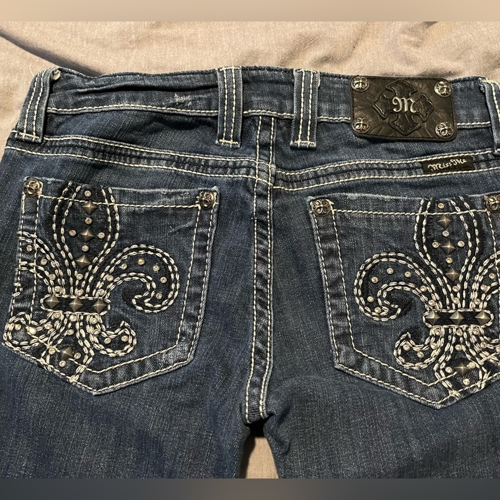 Vintage Miss Me Jeans